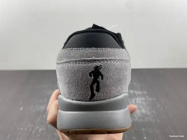 HYPE THE CHECK X CUT TRAVIS JORDAN FZ8117-001 SCOTT 0404